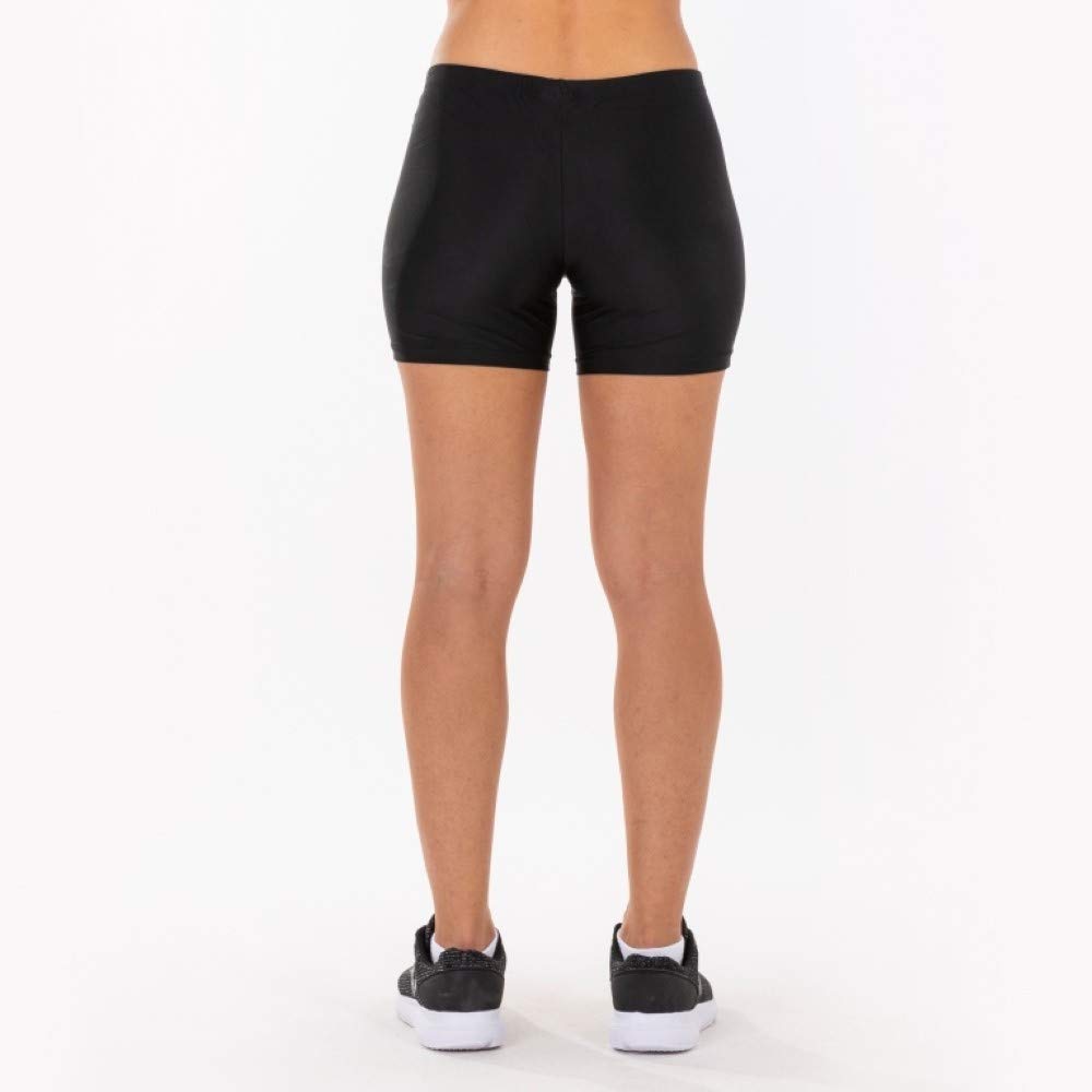 Joma bermuda donna blu in lycra