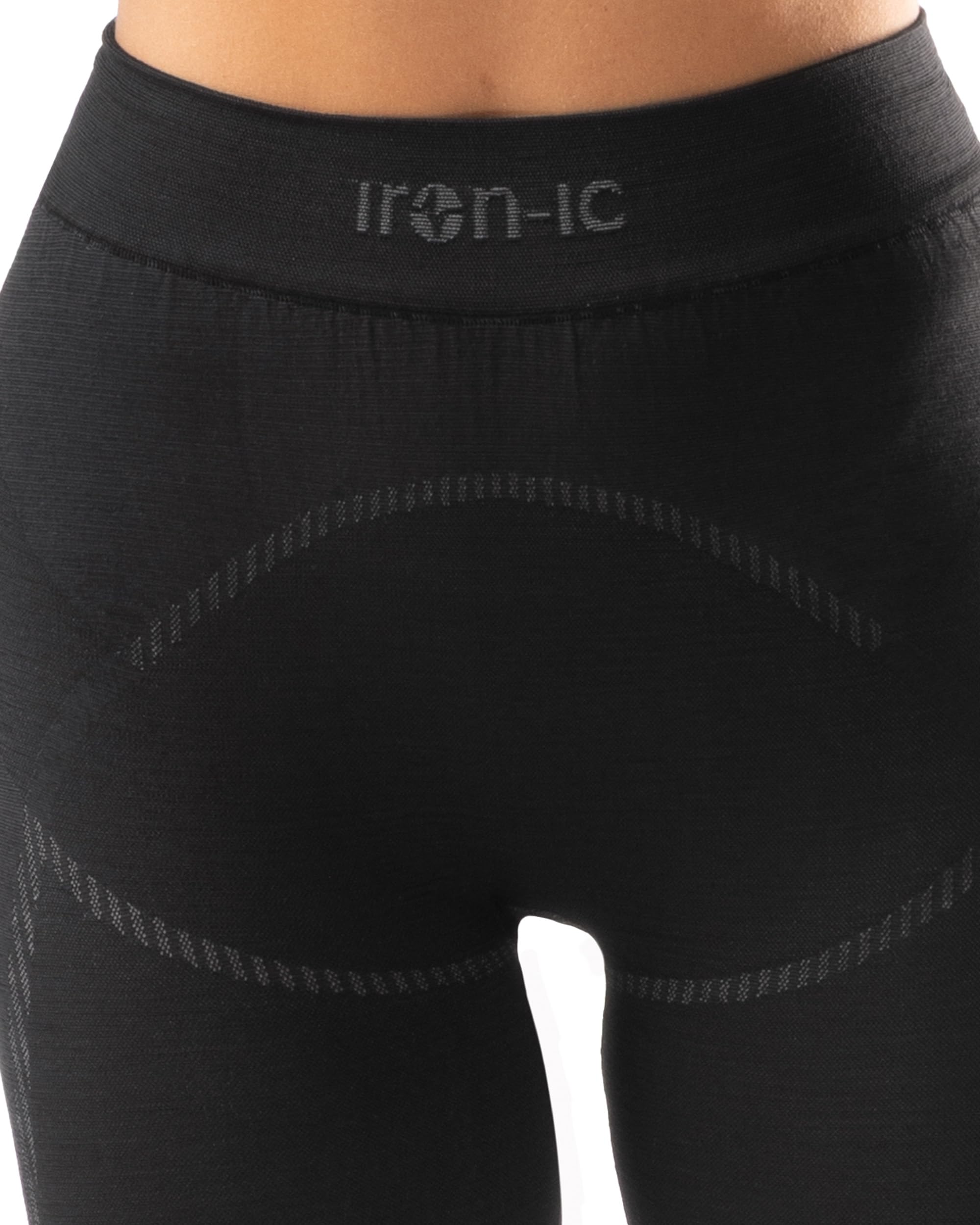 IRON-IC Expyra Light 610869 leggings donna L-XL merino 40