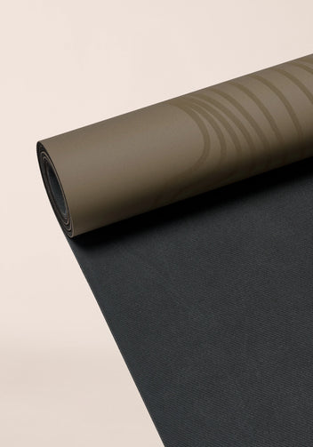 Casall Grip Cushion III Surge tappetino yoga taupe 5 mm grip
