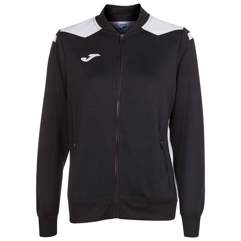 Joma Championship VI felpa donna S marino bianco