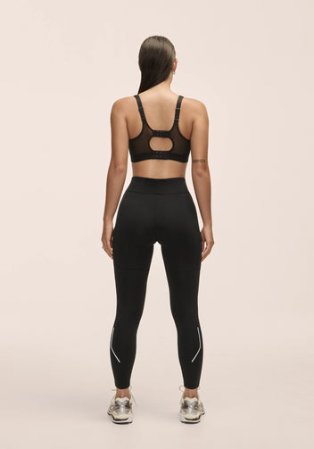 Casall Warm Tights leggings neri invernali