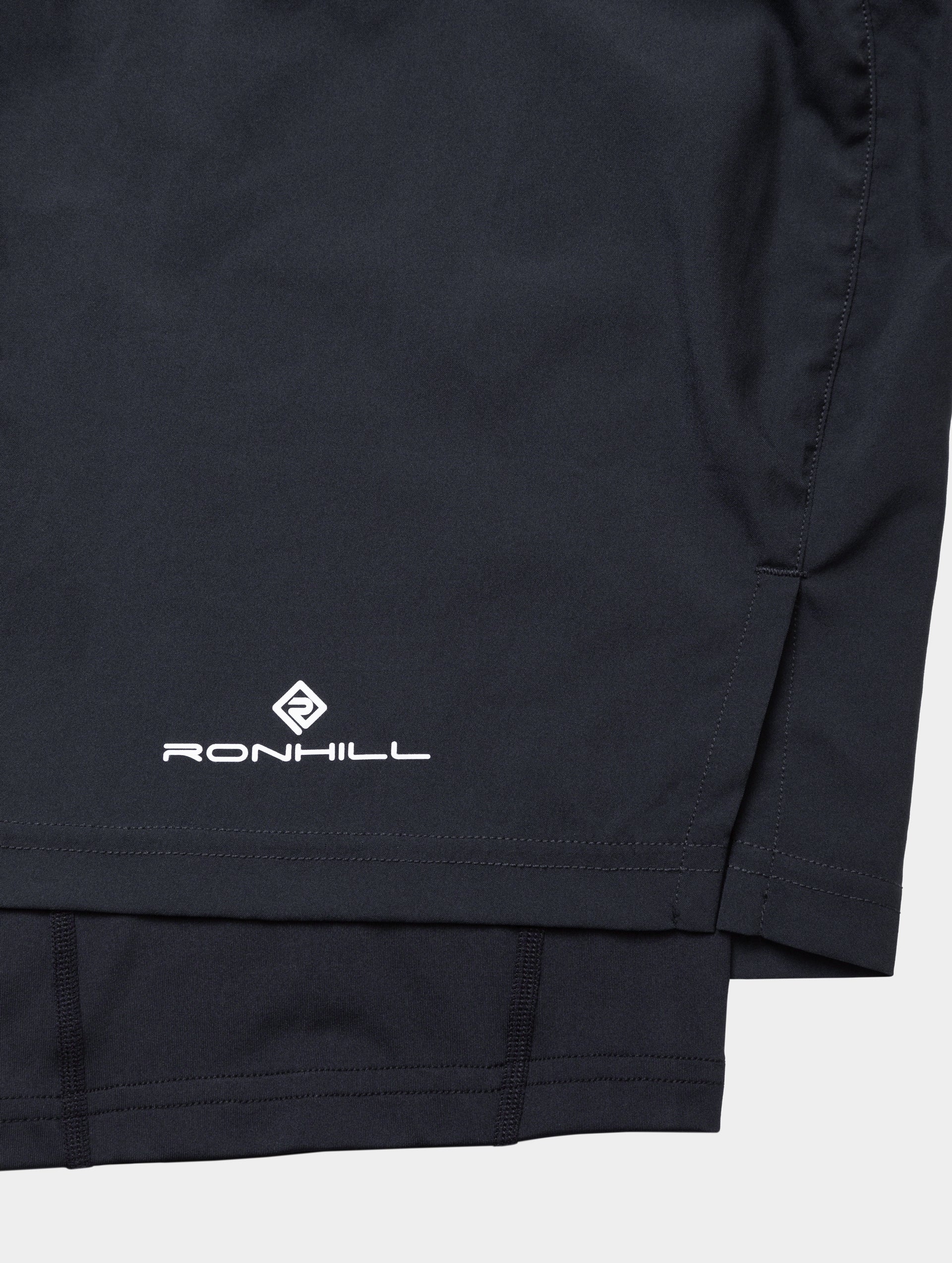 Ronhill Core 5 Twin pantaloncini running 2 in 1 uomo