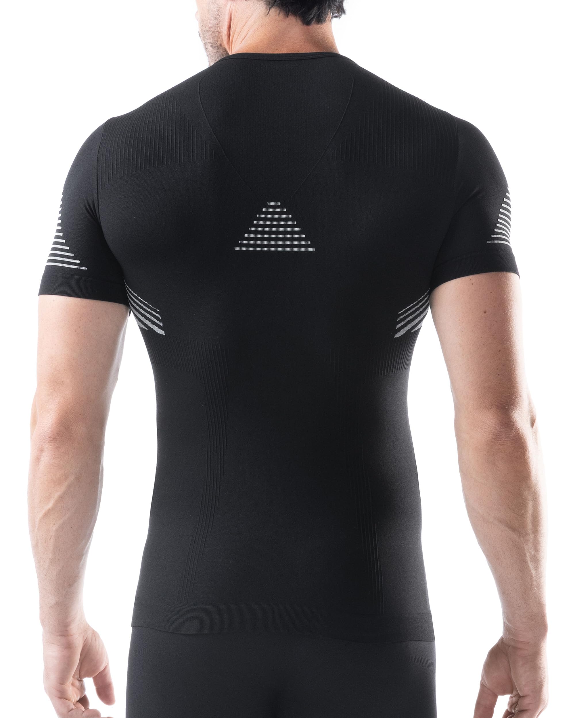 Iron-Ic Light 202004 t-shirt uomo manica corta traspirante