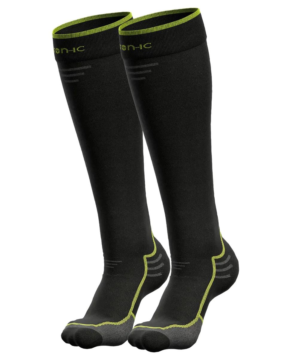 IRON-IC Expyra 920193 Calze Unisex 35-38 Leggere