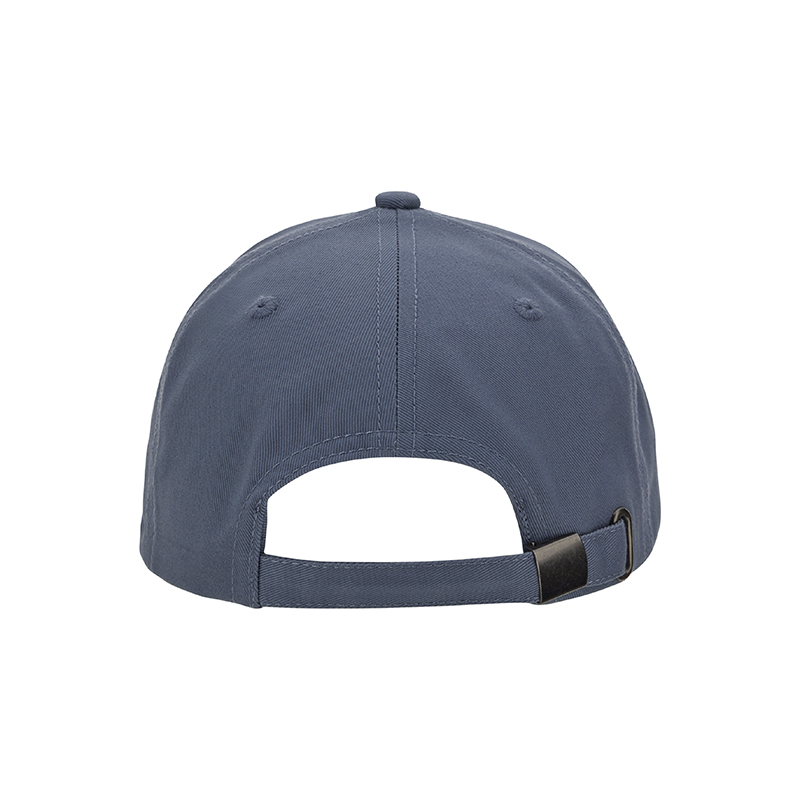 L'Eroica Cappellino Baseball Azzurro in Cotone