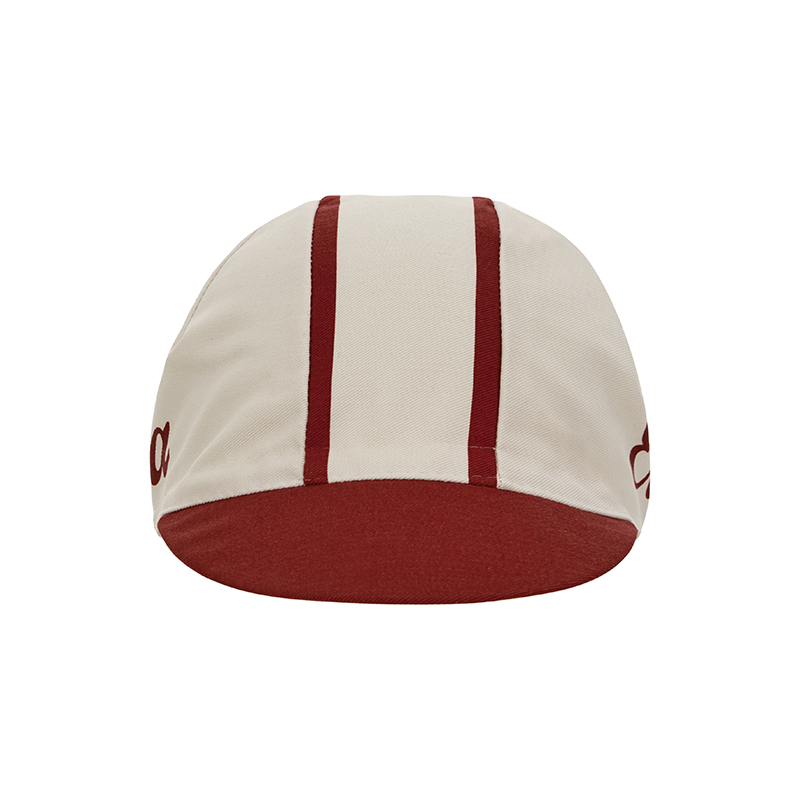 L'Eroica cappellino ciclismo cotone classico sole