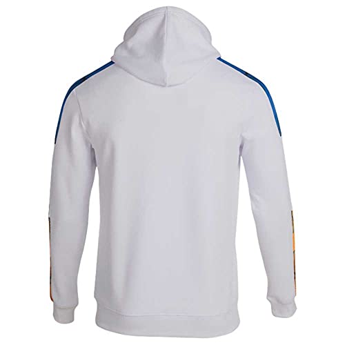 Joma Championship Street II felpa uomo cappuccio taglia S