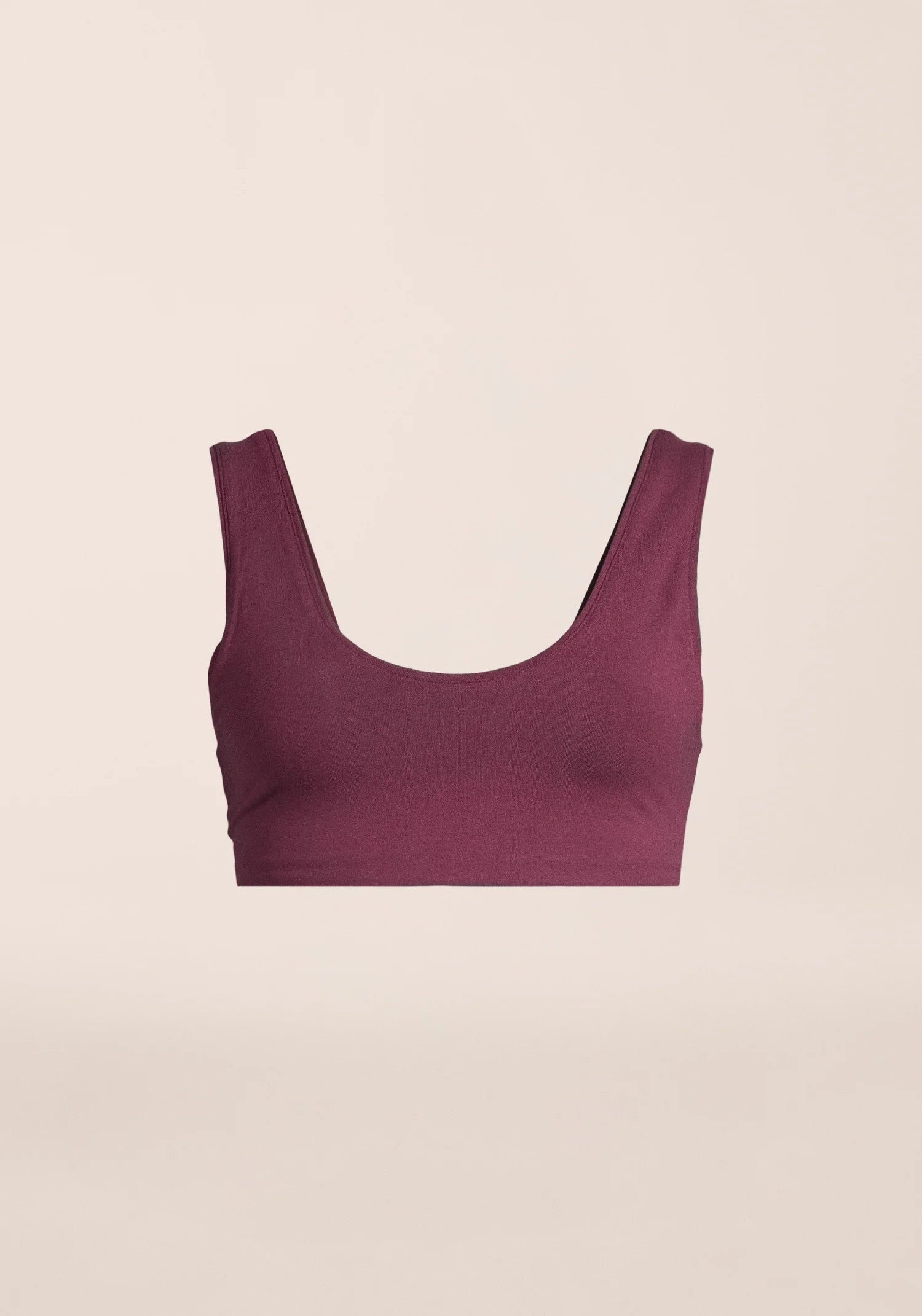 Casall Sublime Fling Bralette bralette cherry moon supporto leggero