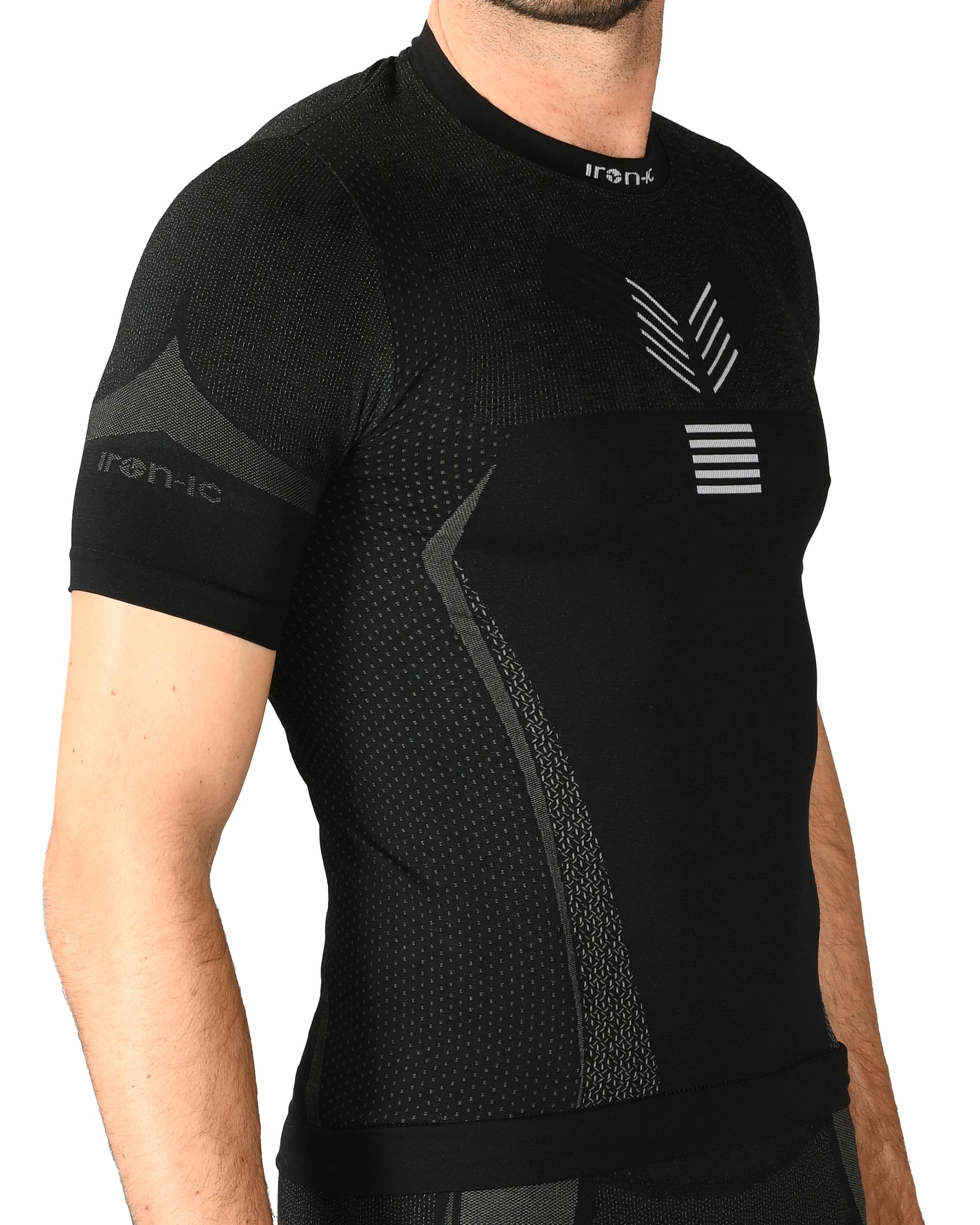 IRON-IC Thermic 201663 T-Shirt Uomo XXL Traspirante