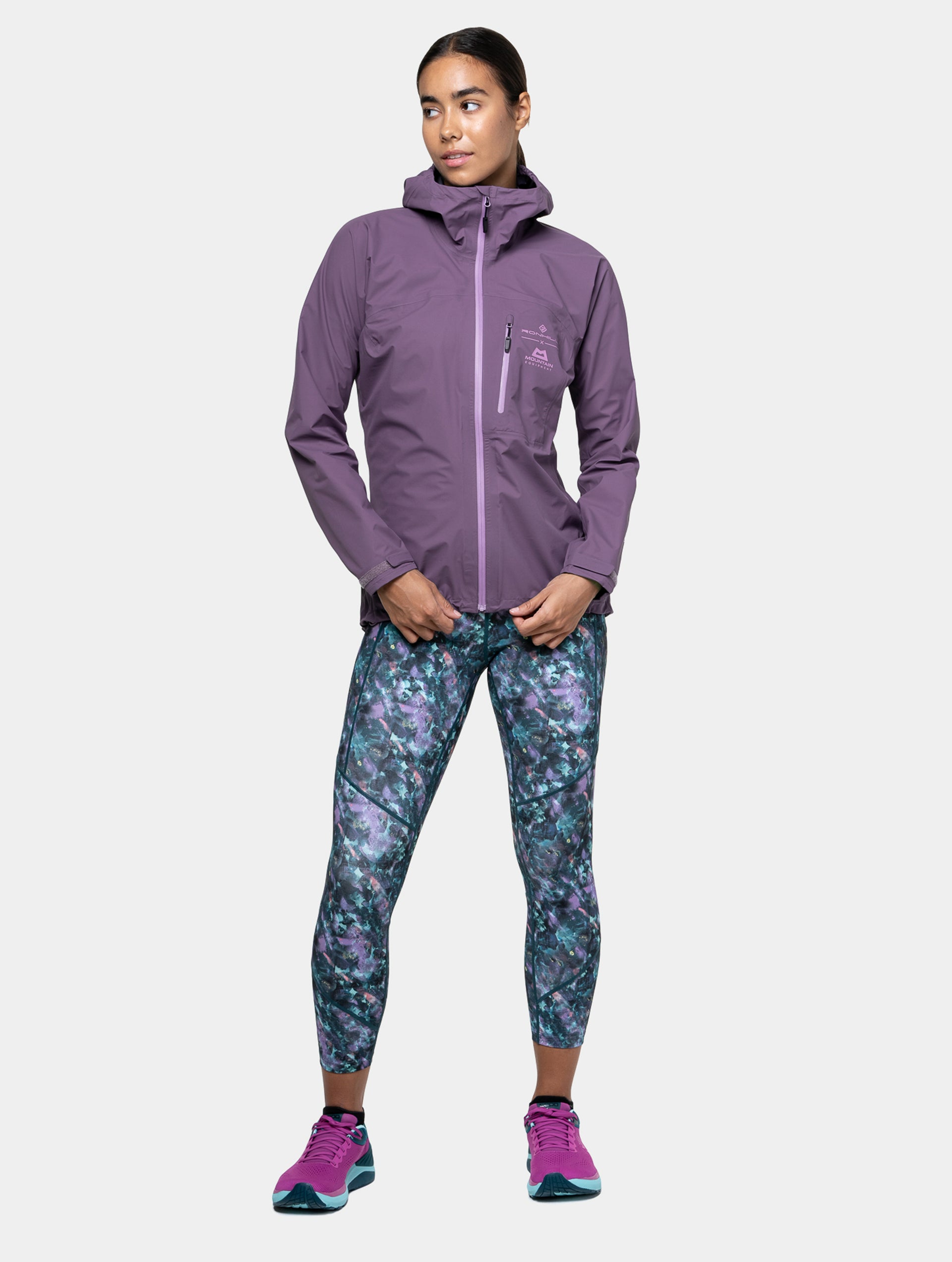 Ronhill Tech Mercurial 2 giacca running donna gore-tex