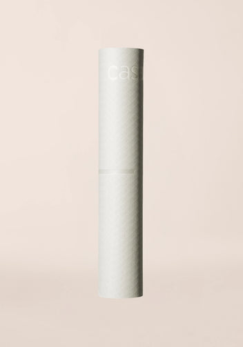 Casall Position 4mm tappetino yoga Light Sand antiscivolo