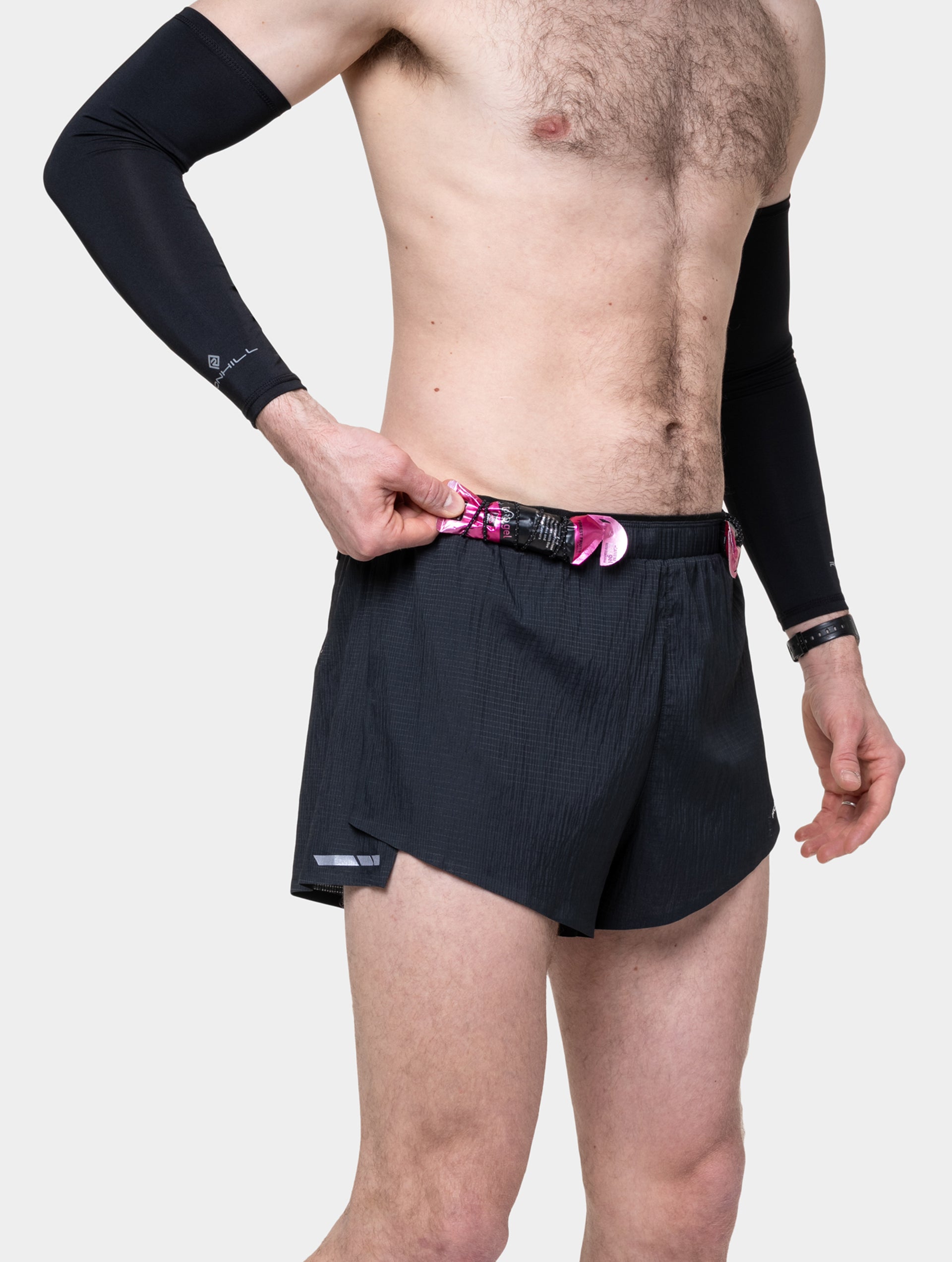 Ronhill Tech Race Short pantaloncino running uomo leggero