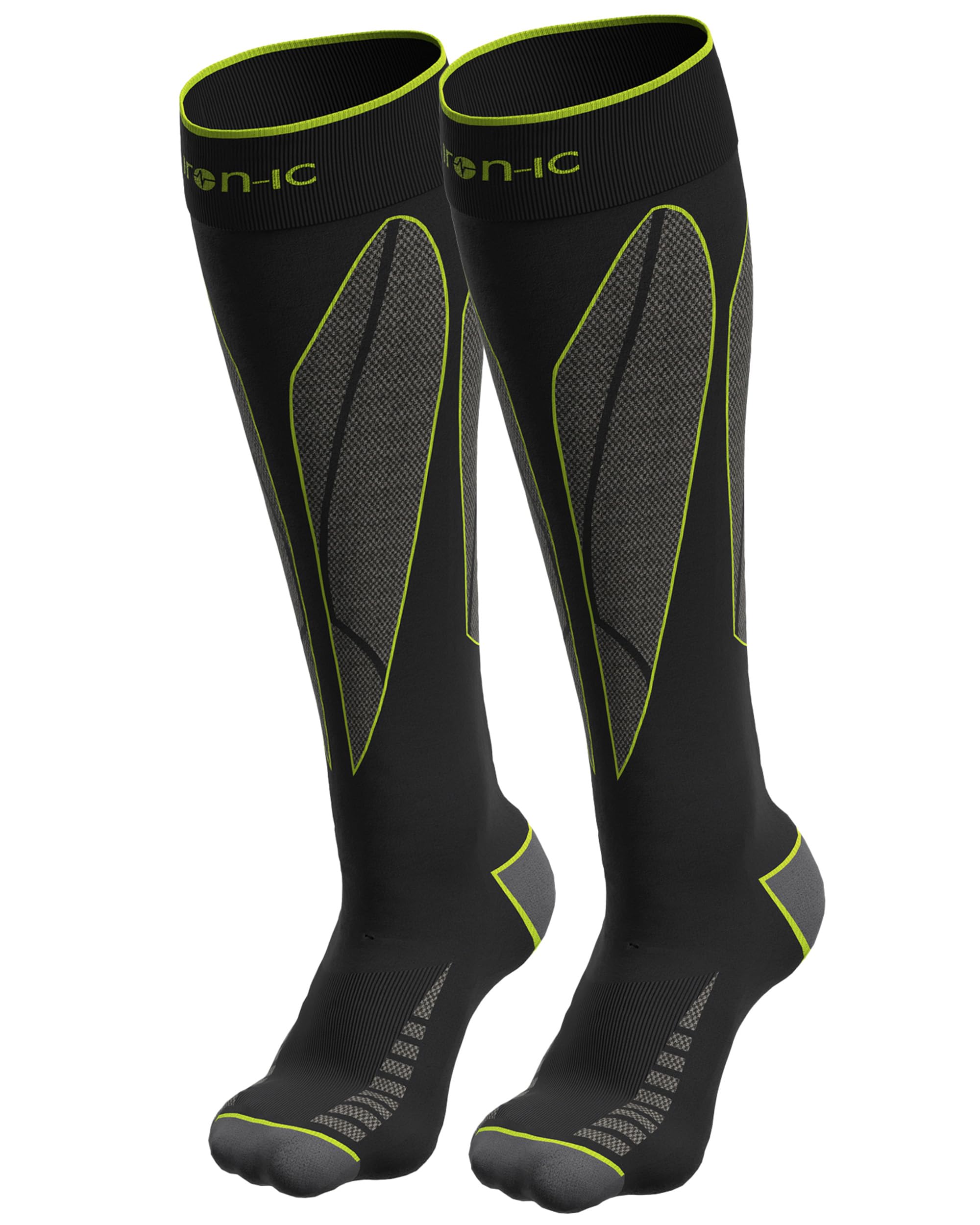 Iron-Ic Expyra XWarm 920197 calze termiche unisex traspiranti