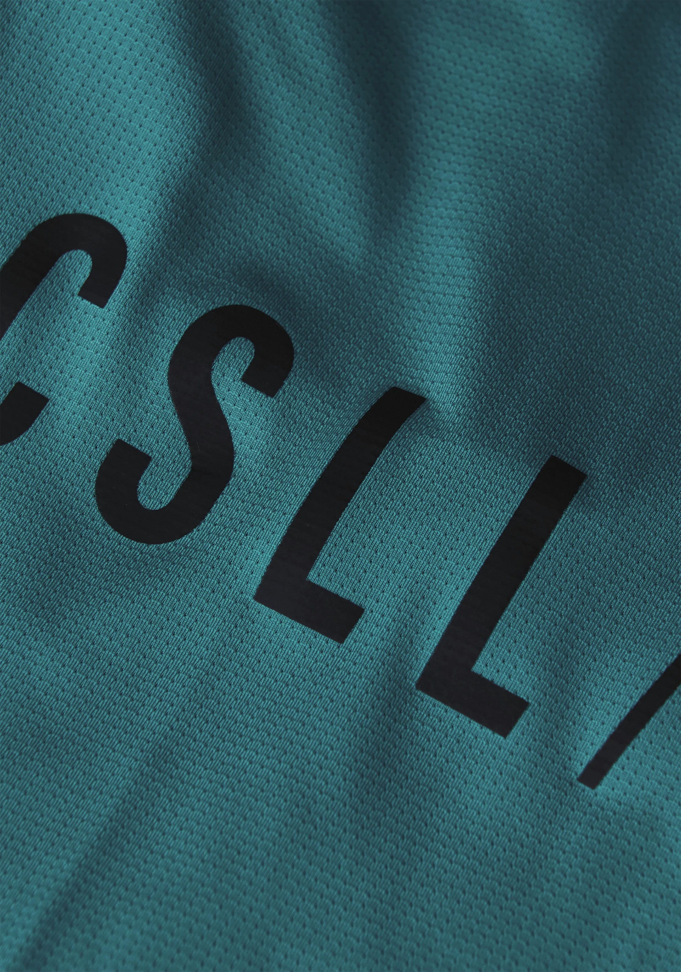 Casall Rapidry Long Sleeve maglia running verde stretch