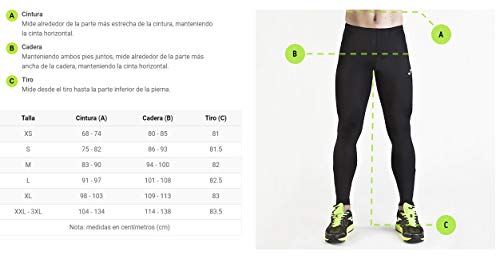 Joma Academy tuta uomo taglia XL tessuto tecnico