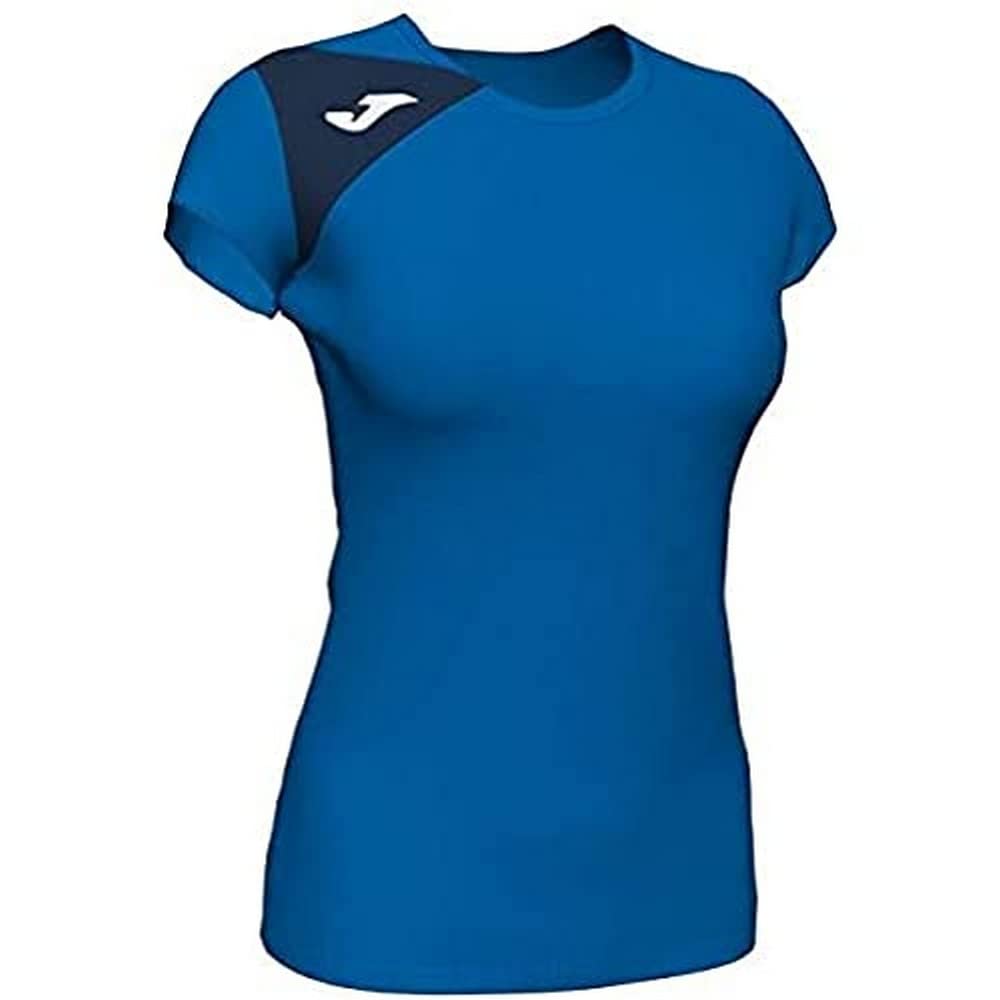 Joma Spike II giacca donna fucsia nero