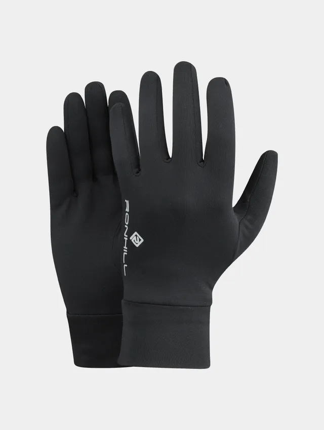 Ronhill Classic guanti running neri