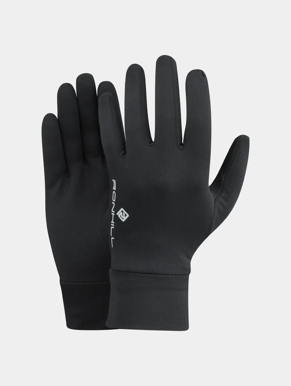 Ronhill Classic guanti running neri