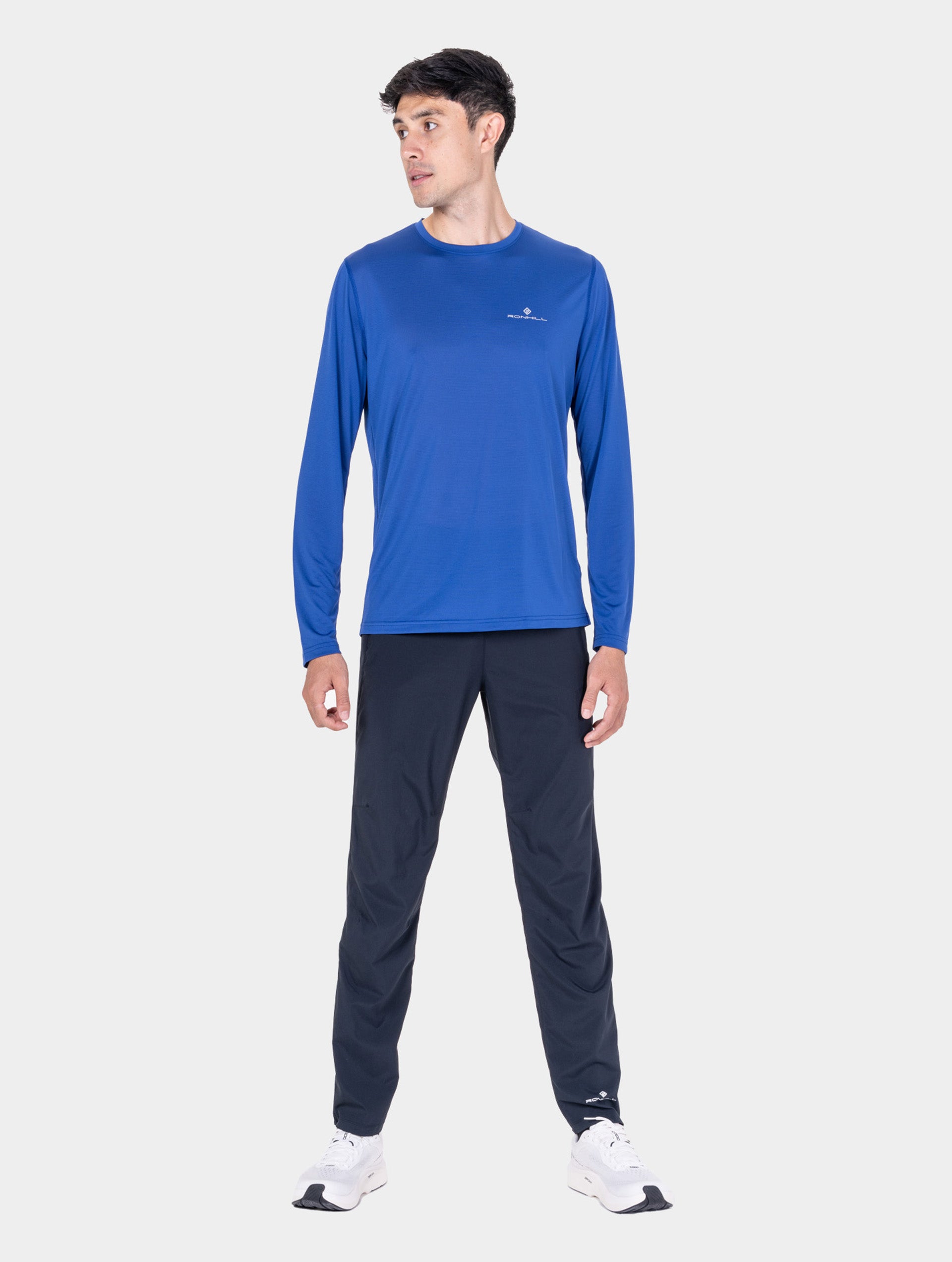 Ronhill Core maglia running maniche lunghe uomo traspirante