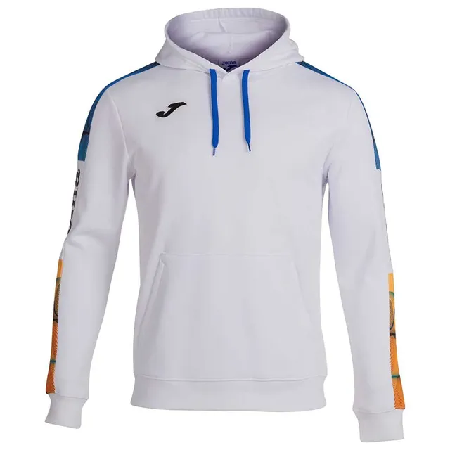 Joma Championship Street II felpa uomo cappuccio taglia S