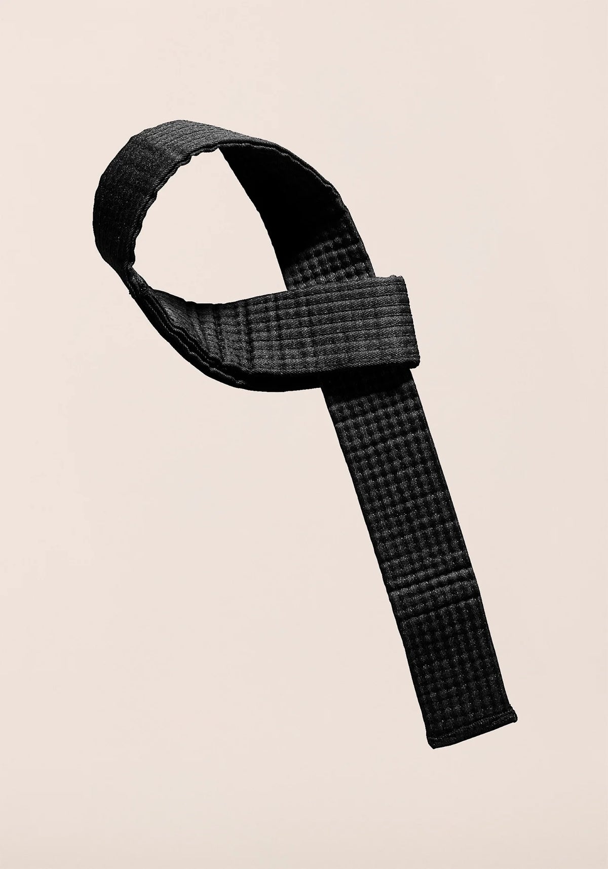 Casall Lifting Straps fasce palestra nere supporto polsi