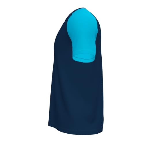 Joma Academy IV maglietta uomo L blu marino traspirante