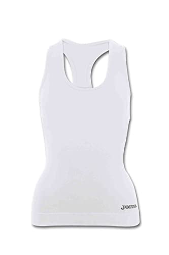 Joma Brama Top Donna Nero Traspirante
