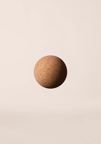 Casall Pressure Point Ball pallina massaggio sughero naturale
