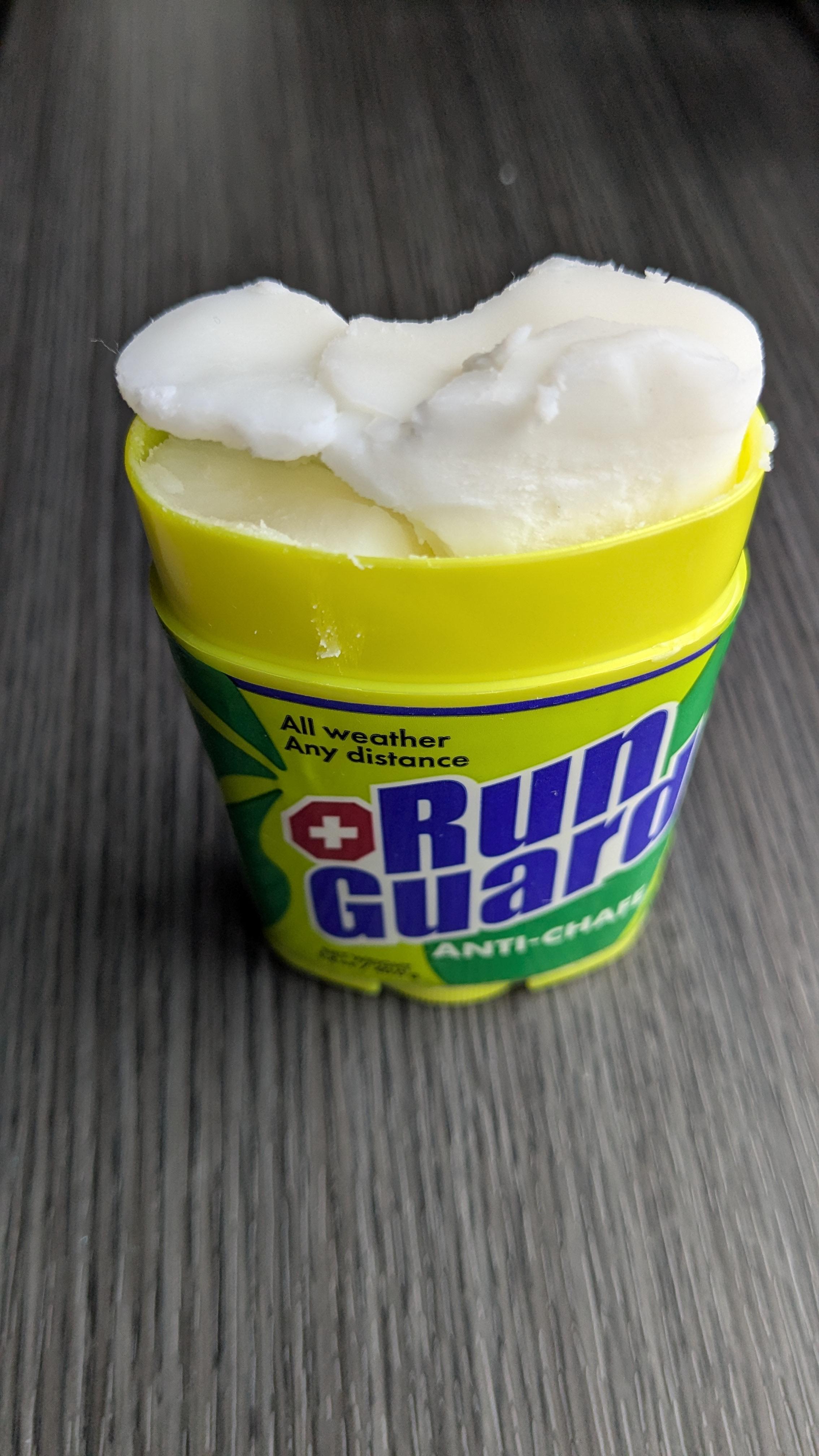 Ronhill Run Guard crema anti-sfregamento Original