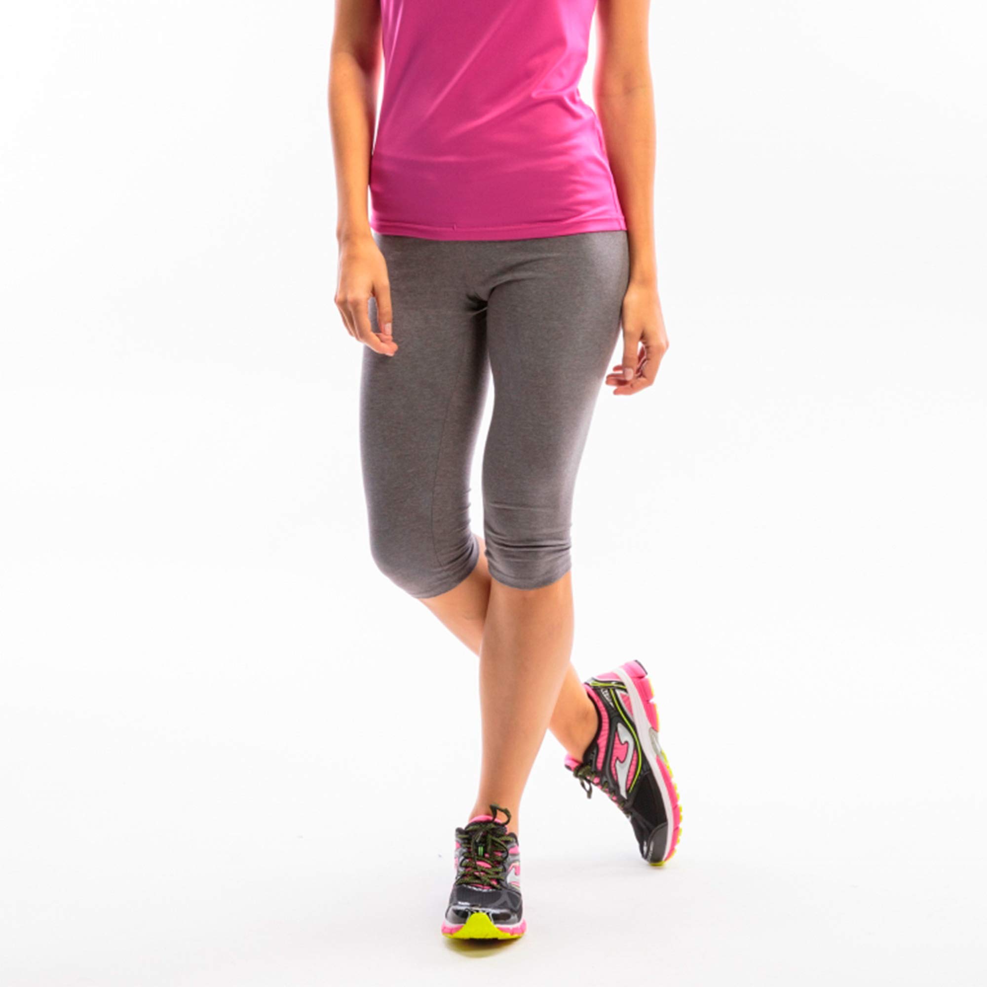 Joma Latino II pantaloni donna XS melange allenamento