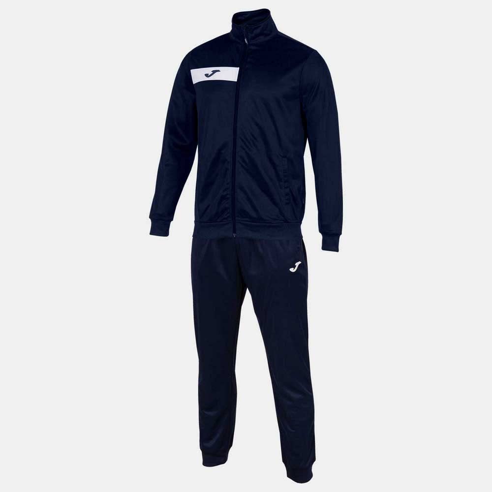 Joma Columbus Tuta Uomo Marino Taglia M