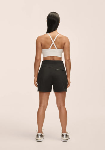Casall Outdoor Active Shorts pantaloncini Neri con tasche