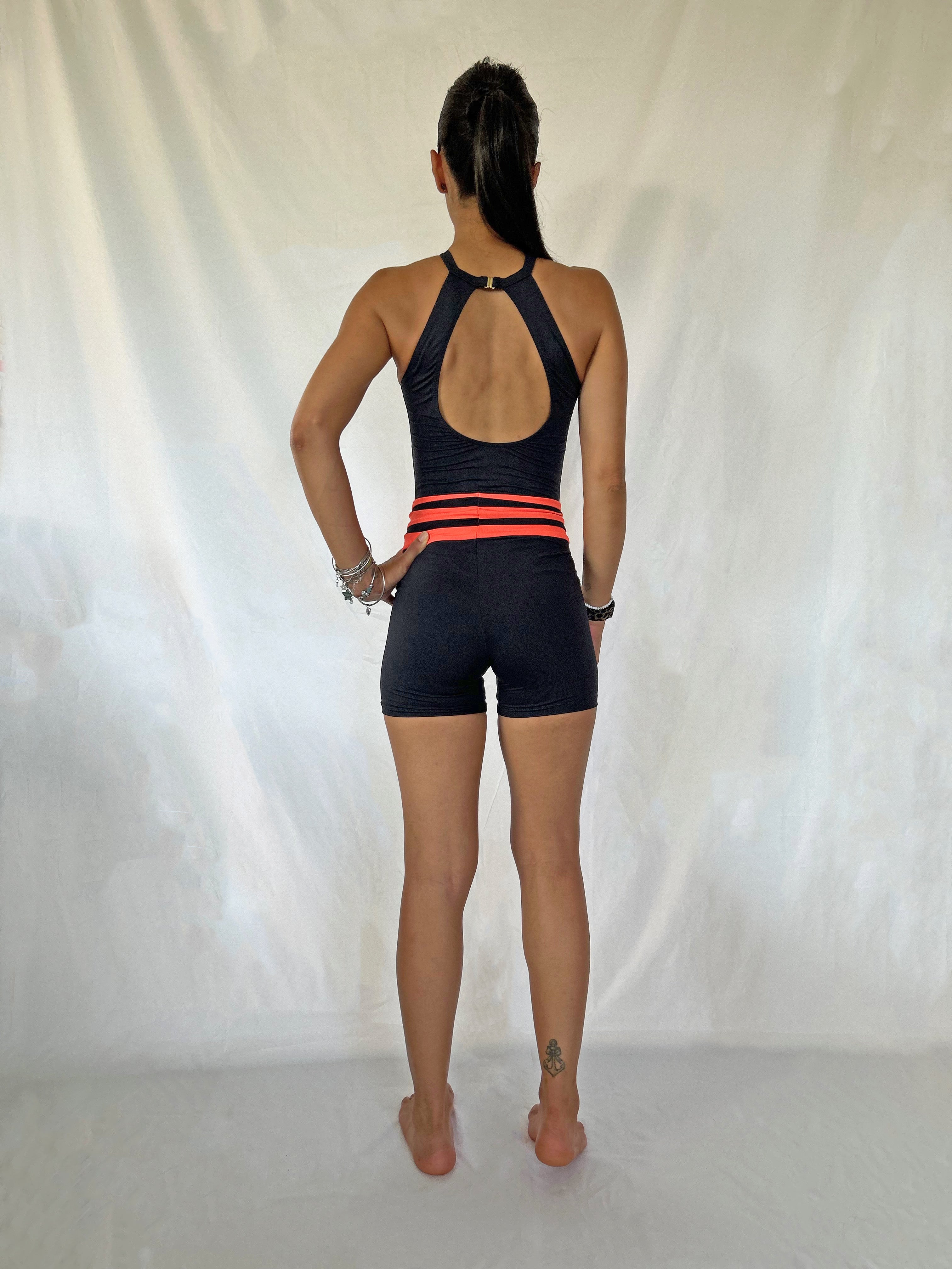 VB Neon short tecnico traspirante