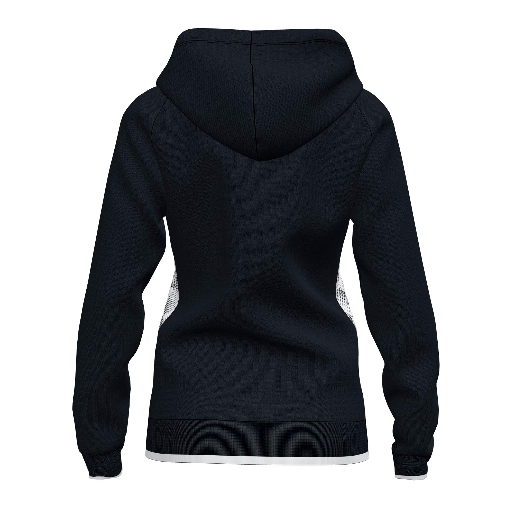 Joma Championship IV Giacca Donna M Nero Bianco