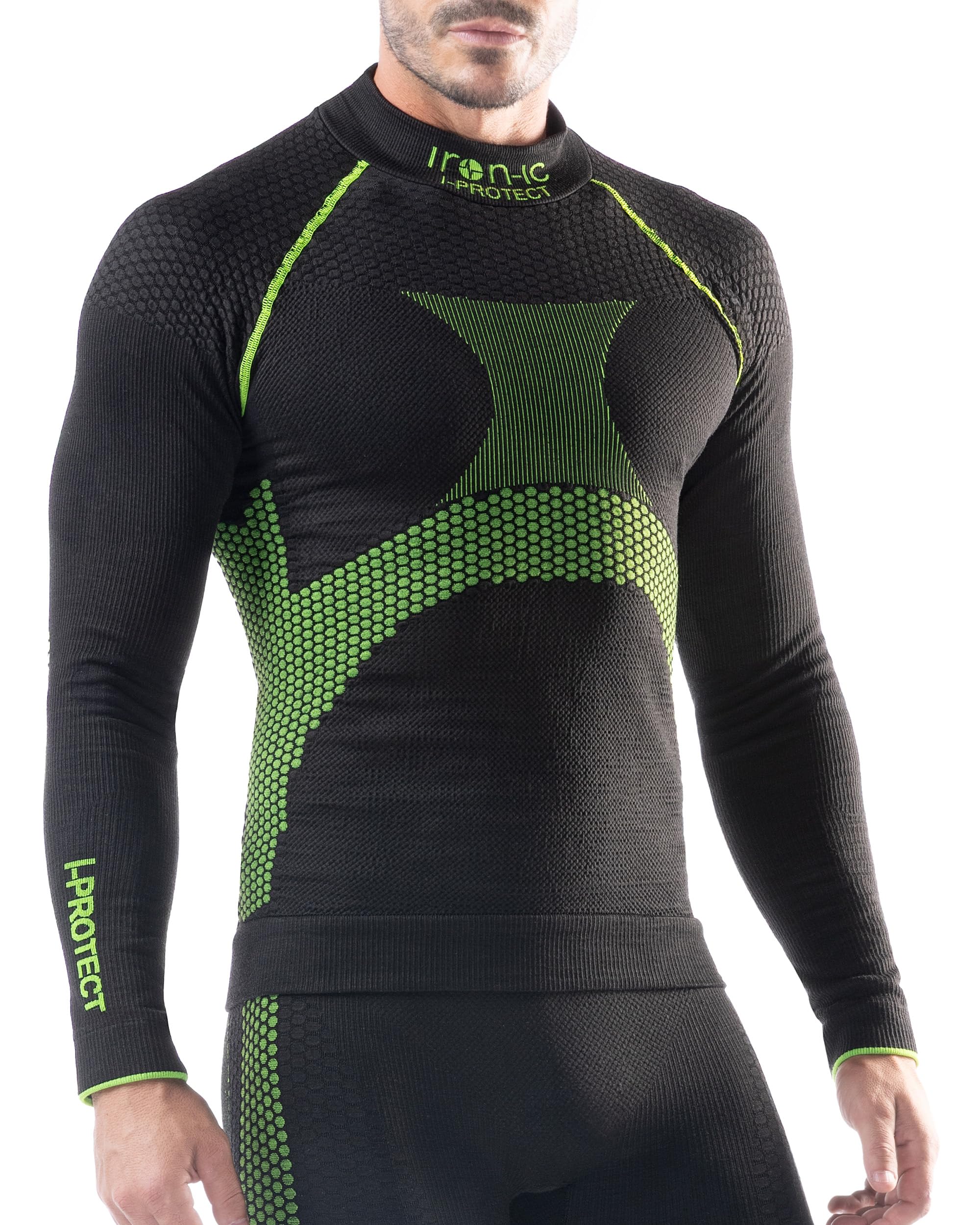 IRON-IC I-Protect 201983 maglia termica uomo L-XL slim