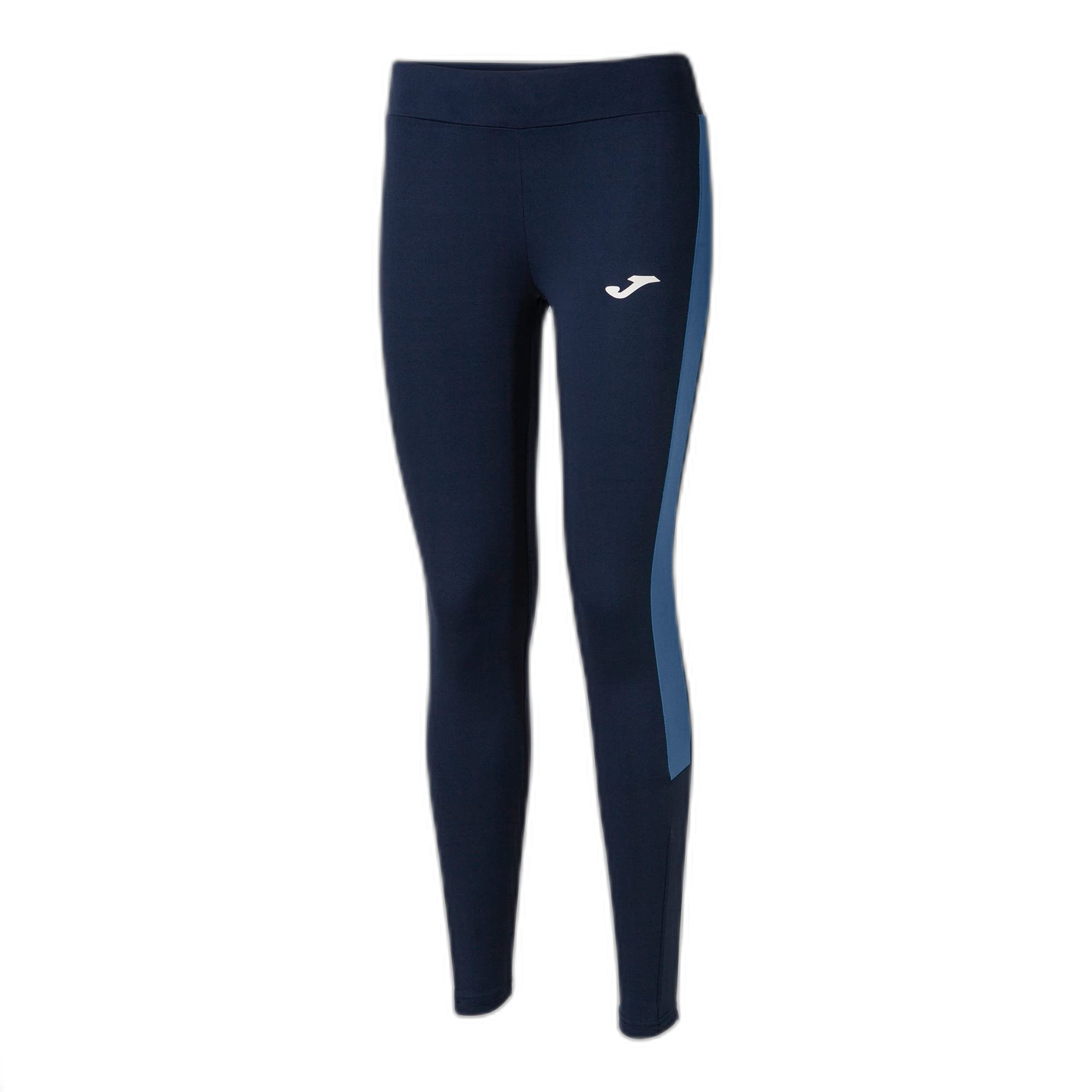 Joma Eco Championship leggings donna nero verde traspiranti