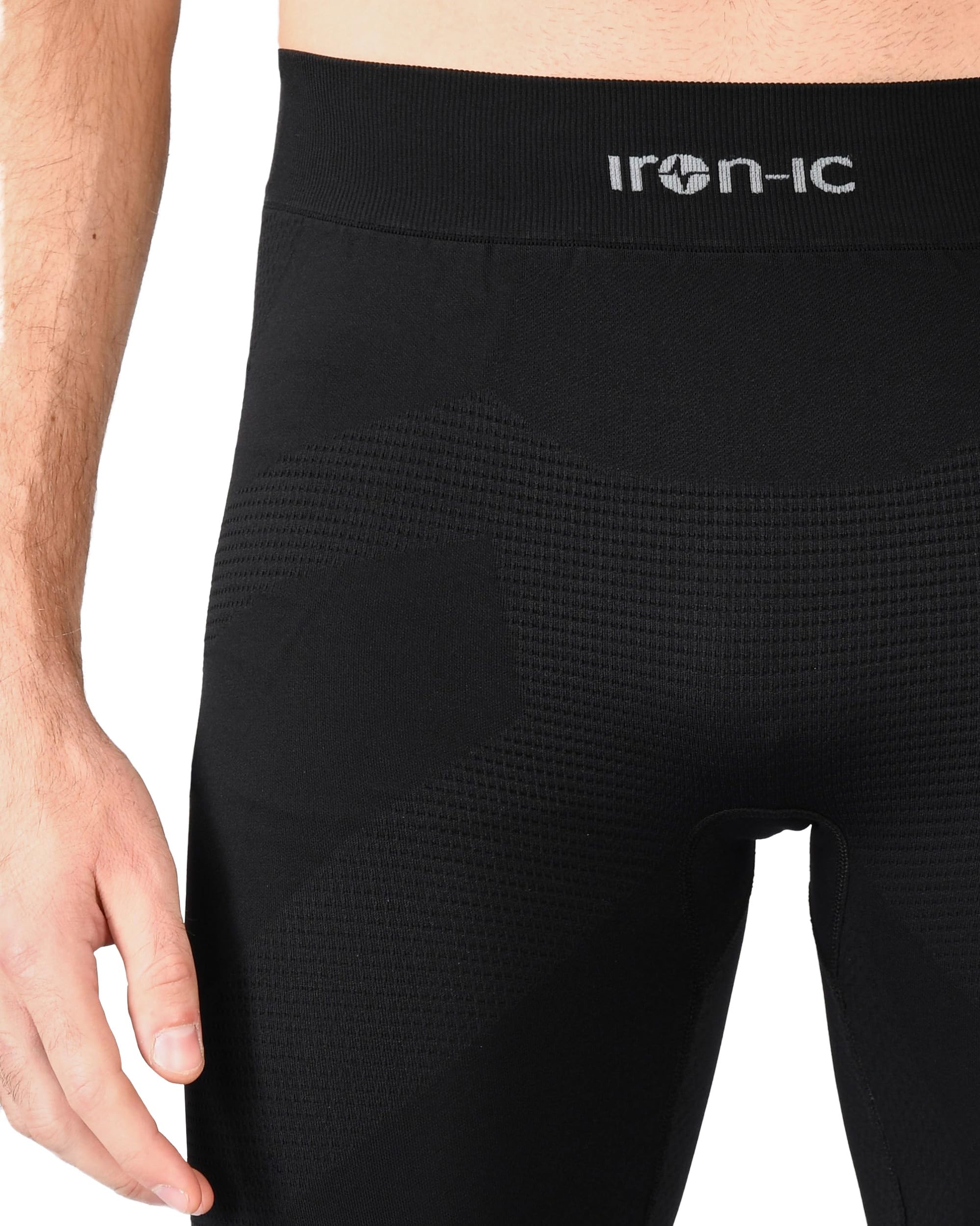 Iron-Ic I-Soft 600761 leggings termici uomo L-XL