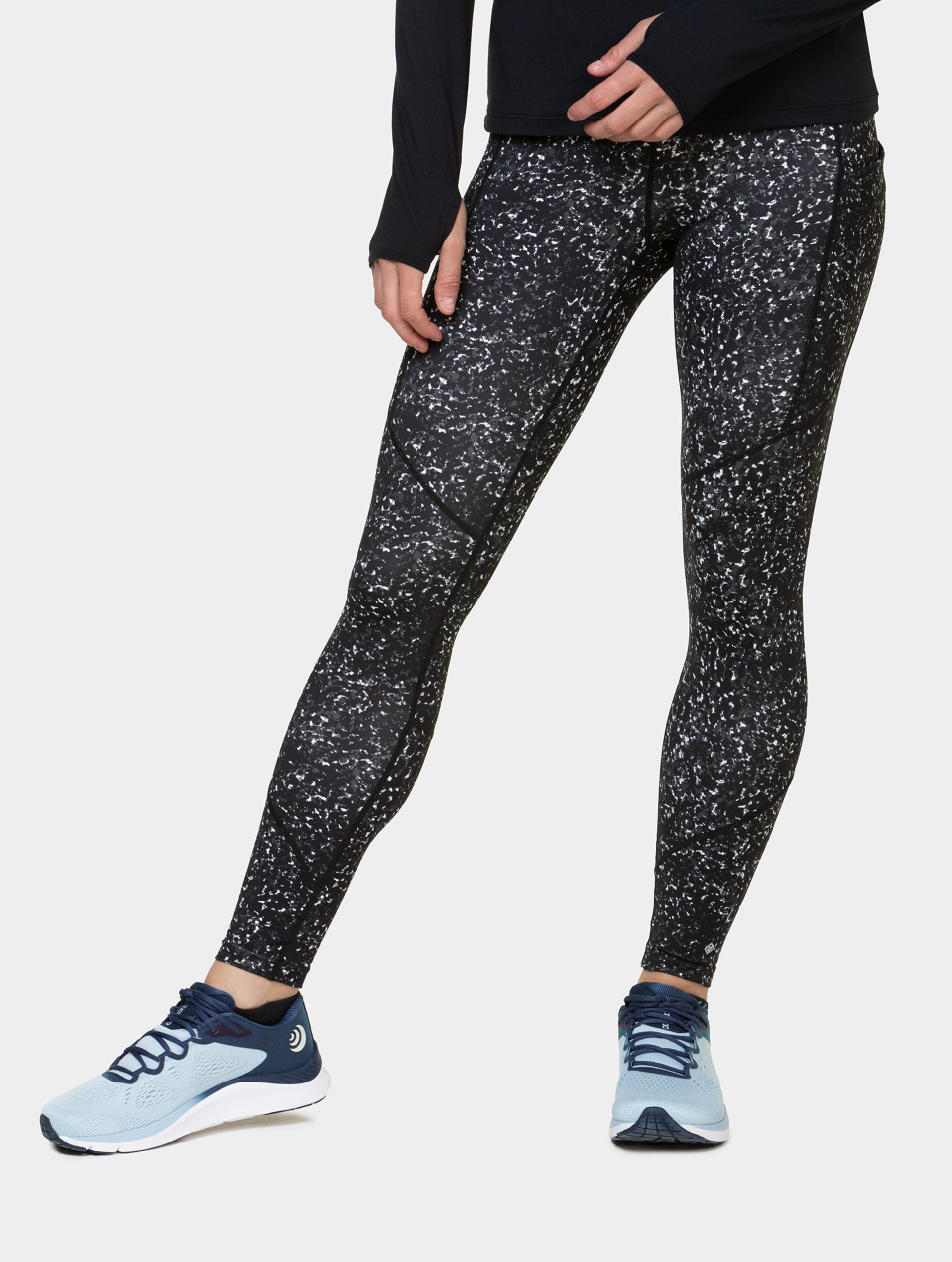 Ronhill Tech Tight leggings running donna haze elasticizzati