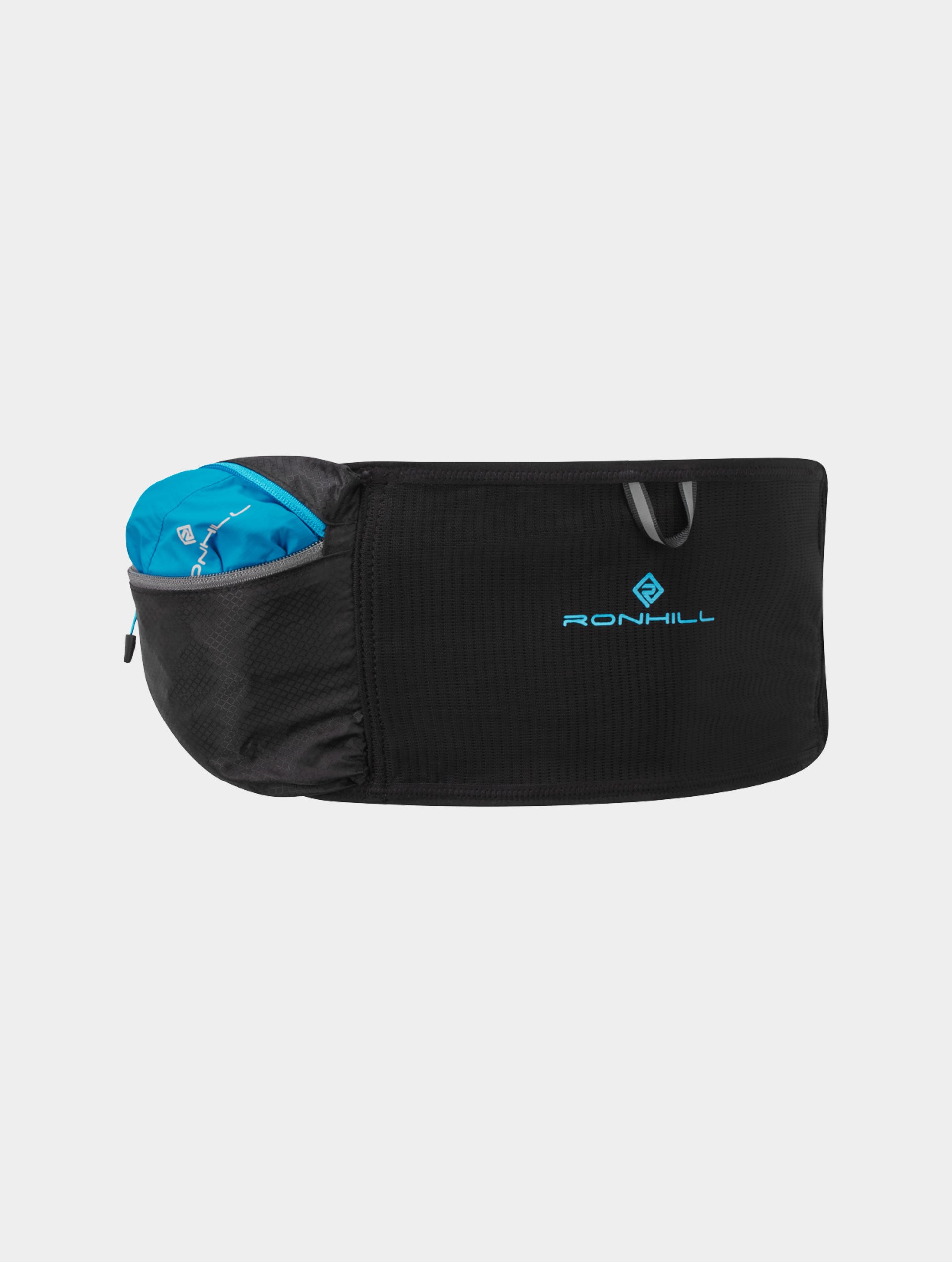 Ronhill OTM cintura running nera regolabile