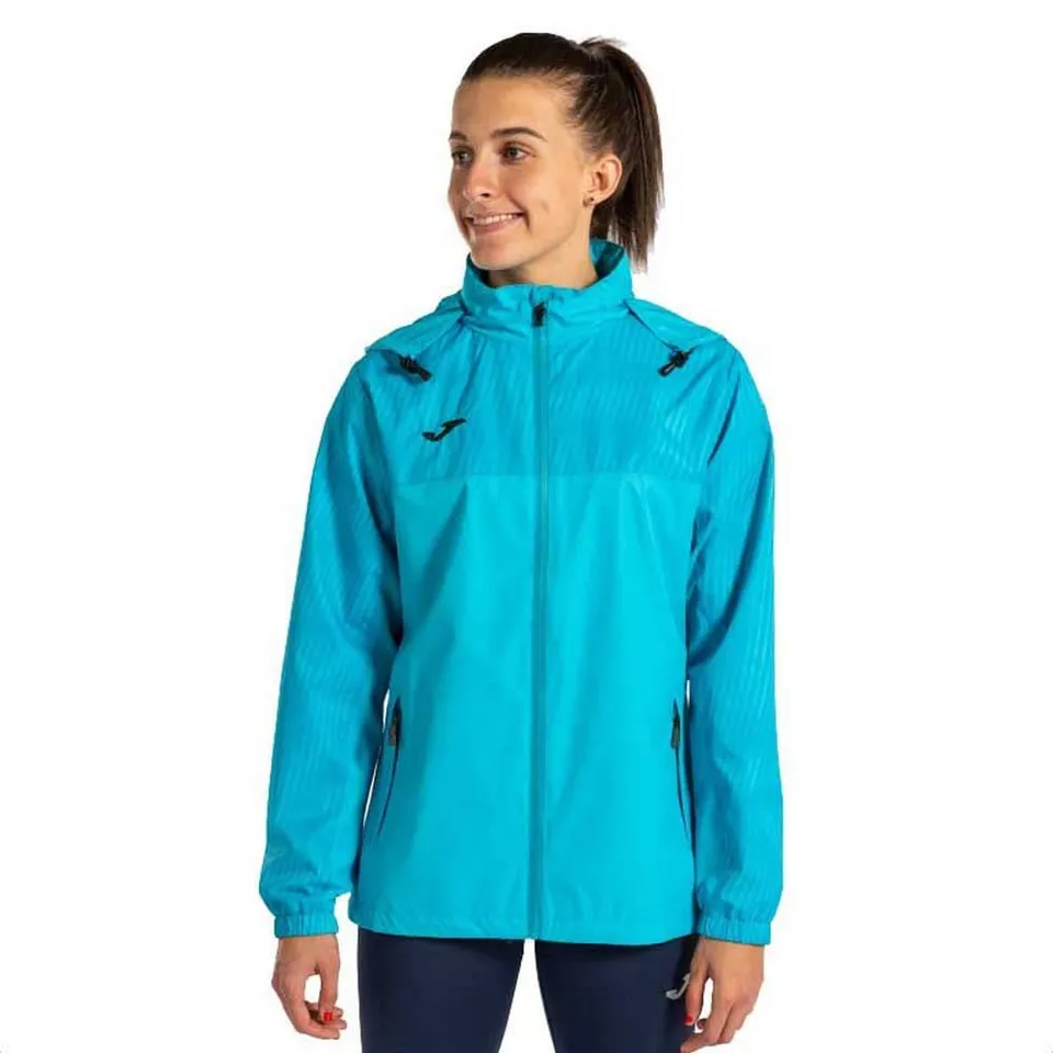 Joma Montreal Giacca Antipioggia Donna Traspirante