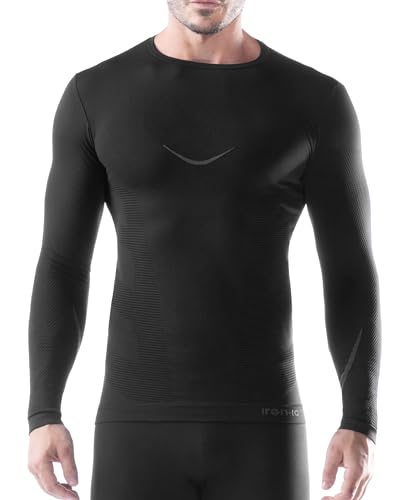 IRON-IC I-Soft 201999 maglia termica uomo XXL warm