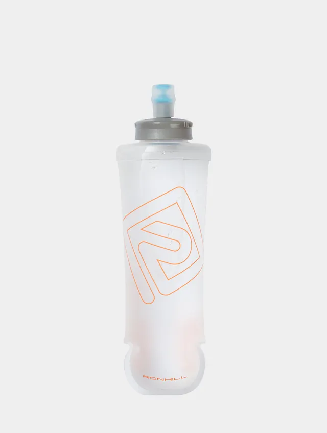 Ronhill SoftFlask borraccia morbida 500ml trasparente