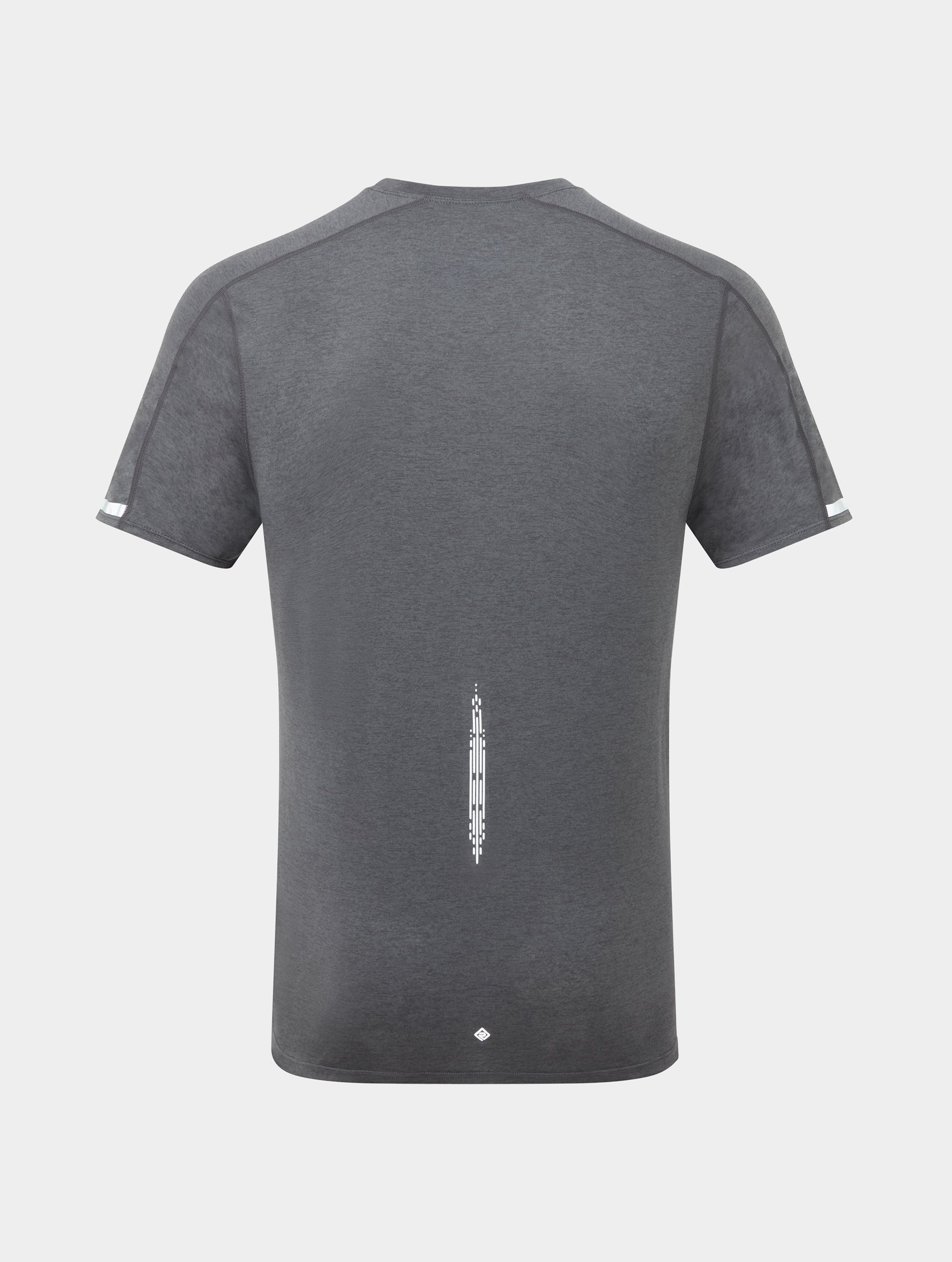 Ronhill Tech Reflect T-Shirt Running Uomo Blu Riflettente