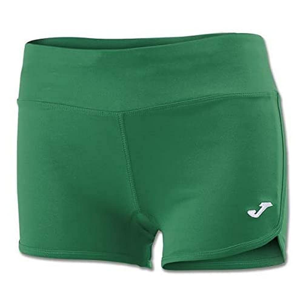 Joma Stella II pantaloncini donna gialli traspiranti