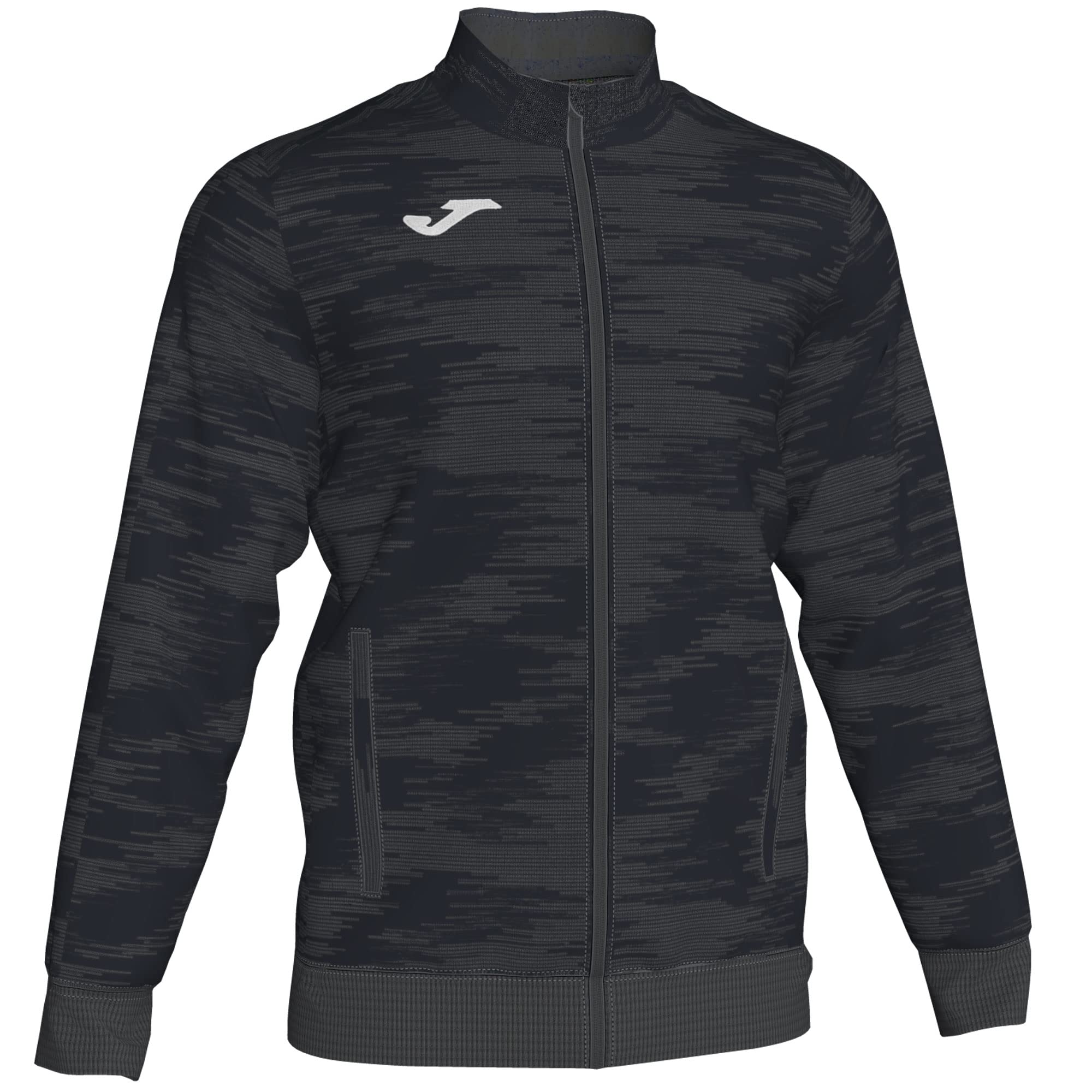 Joma Grafity 101369 felpa uomo antracite traspirante