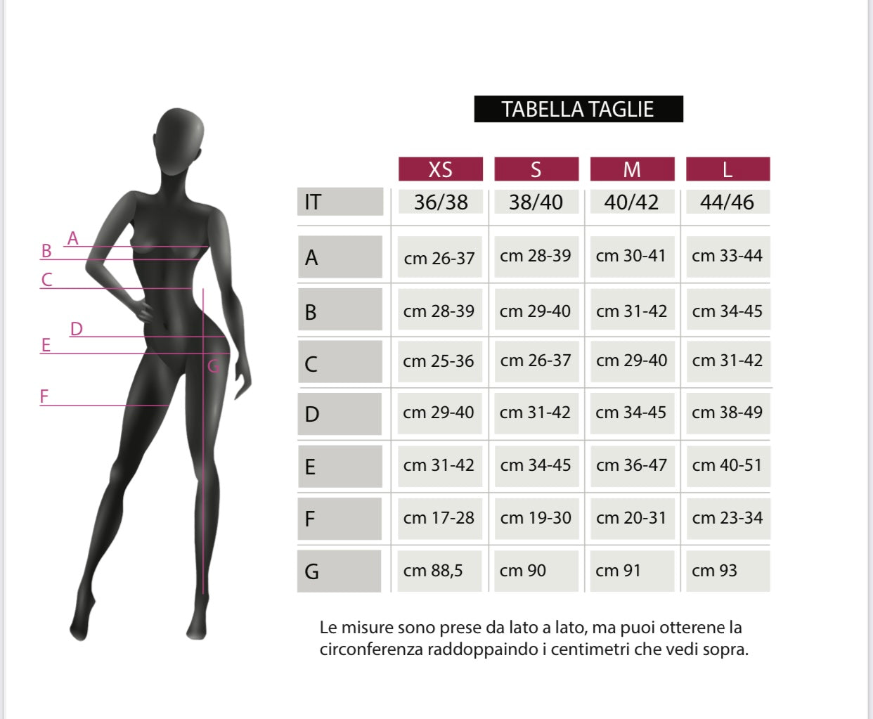 VB Maya top sportivo in supplex traspirante