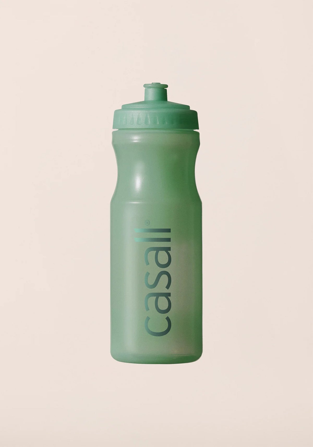 Casall Fitness Water Bottle 0,7L borraccia verde
