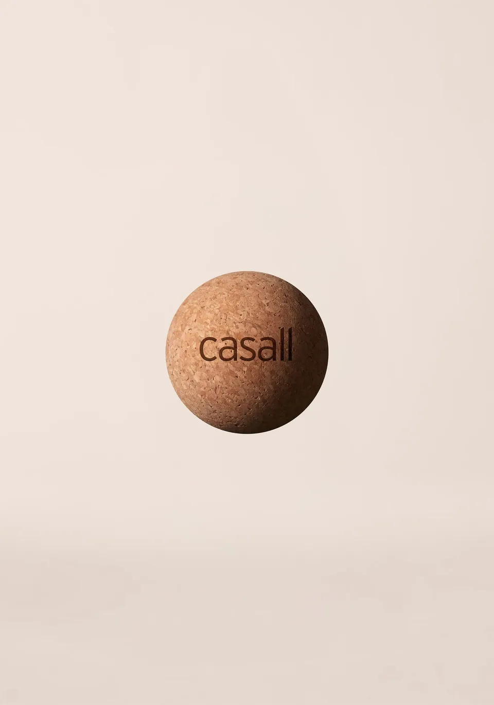 Casall Pressure Point Ball pallina massaggio sughero naturale