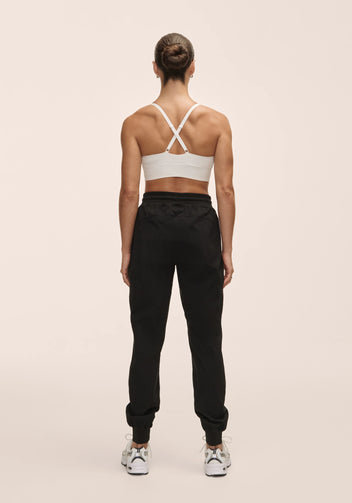 Casall Step Woven Pants pantaloni sportivi donna nero