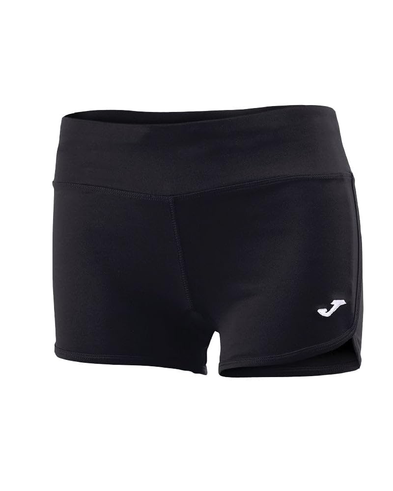 Joma Stella II pantaloncini donna gialli traspiranti
